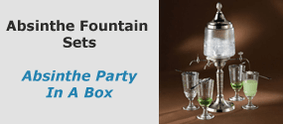 Absinthe Fountains & Sets